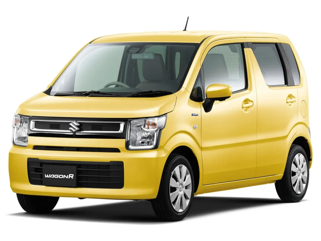 車検取り立て10年4月まで スズキ　ワゴンR　走行8.4万㌔　軽自動車　ナビ ワゴンR買取相場【'26年10月】10年落ち10万キロが輸出で高く売れるカラクリ