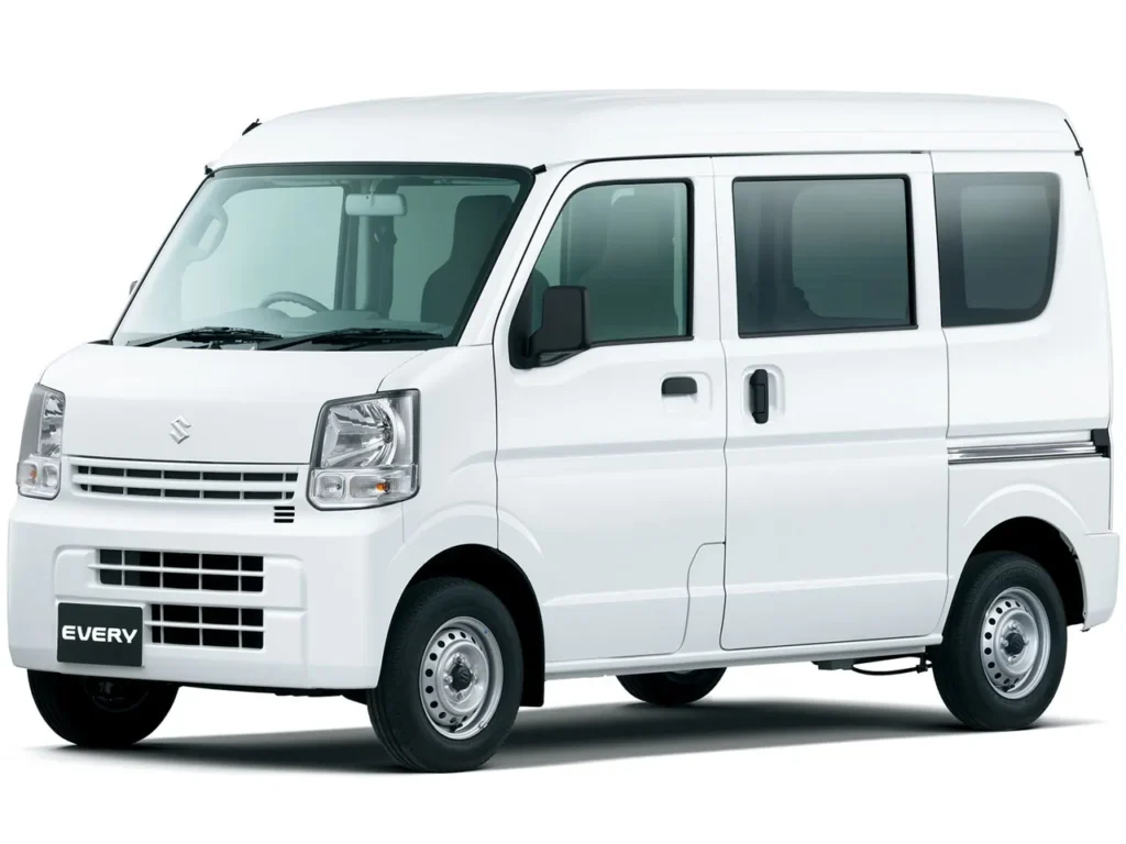 エブリイバン買取相場 | 車買取のソコカラ エブリイバン買取相場