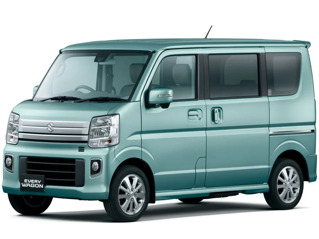 エブリイワゴン2015年買取相場 | 車買取のソコカラ エブリイワゴン2015年買取相場