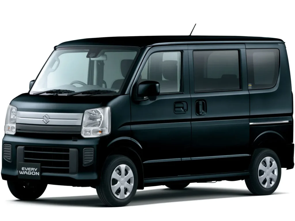 エブリイワゴン2015年-2買取相場 | 車買取のソコカラ エブリイワゴン2015年-2買取相場