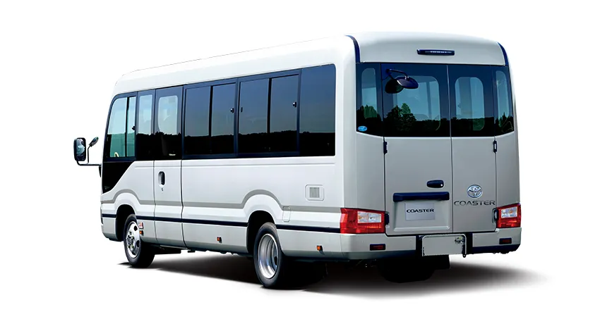トヨタコースターGX | 車買取のソコカラ トヨタコースターGX買取相場