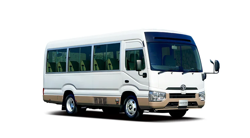 トヨタコースターLX買取相場 | 車買取のソコカラ トヨタコースターLX買取相場