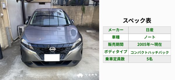 ノート　買取相場