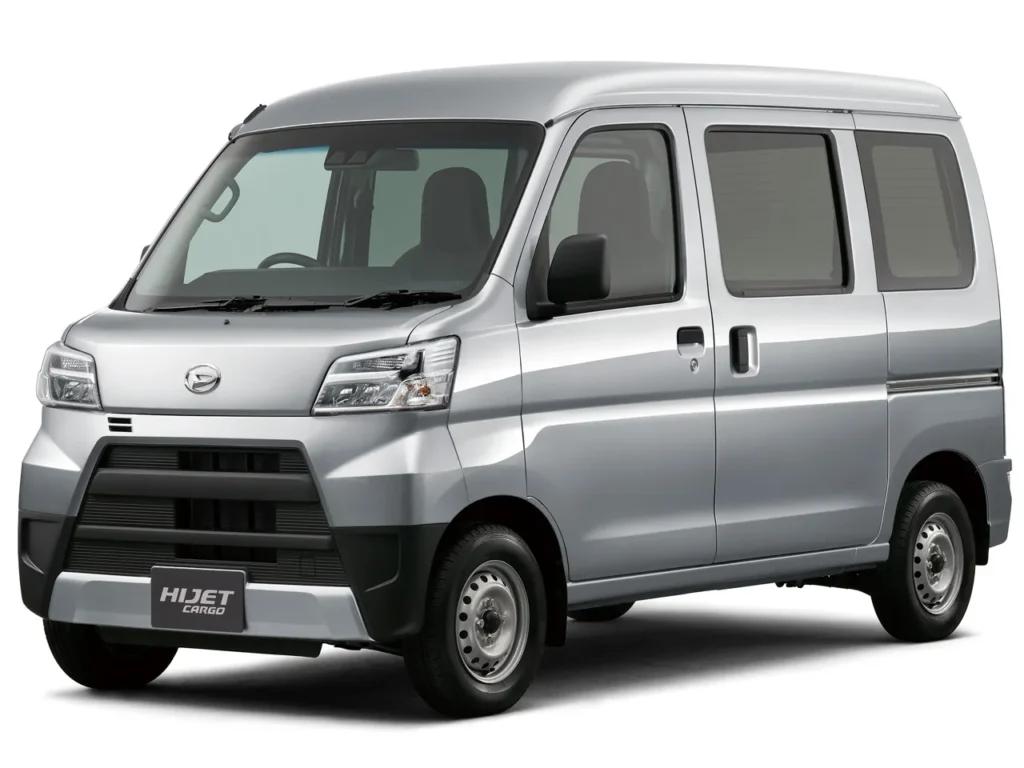 ハイゼットカーゴ2004年買取相場 | 車買取のソコカラ ハイゼットカーゴ2004年買取相場