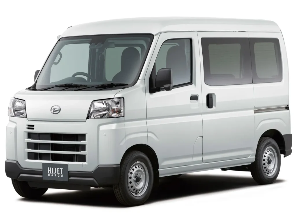 ハイゼットカーゴ2021年-2 | 車買取のソコカラ ハイゼットカーゴ2021年-2