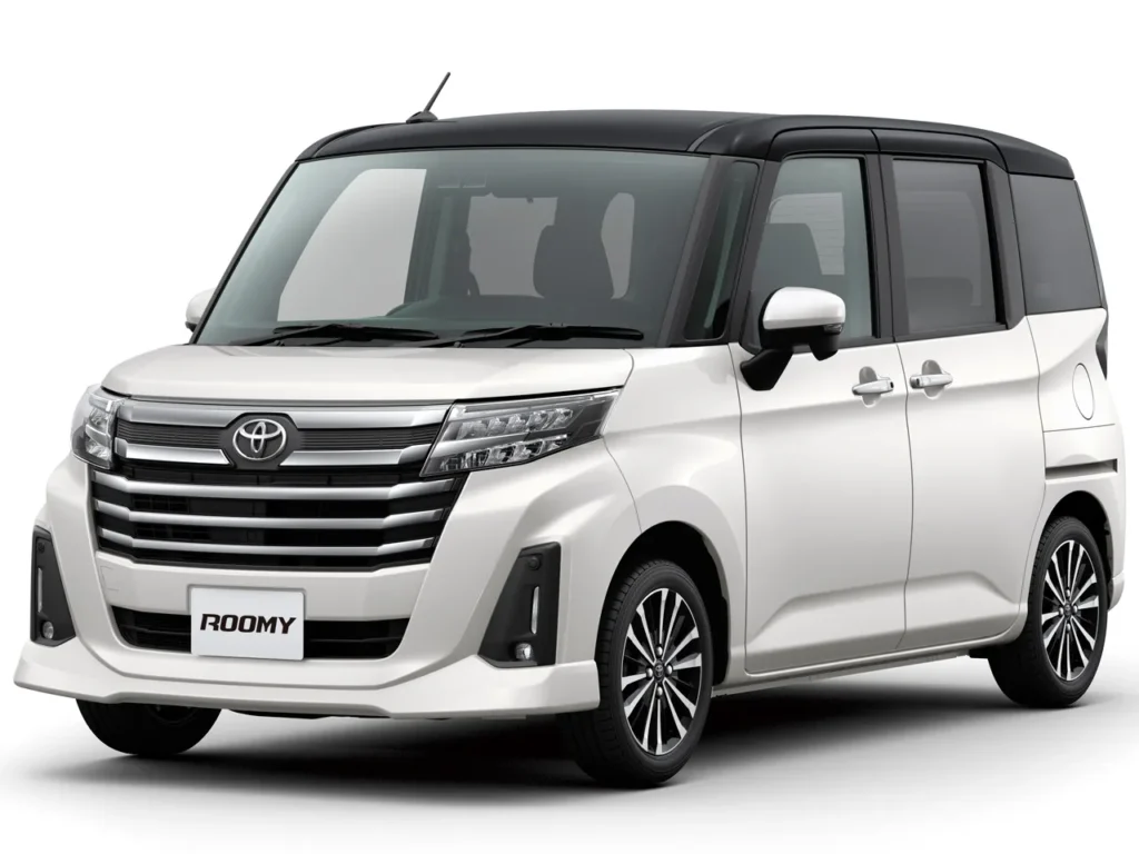 ルーミーカスタム2020白 | 車買取のソコカラ ルーミーカスタム2020白