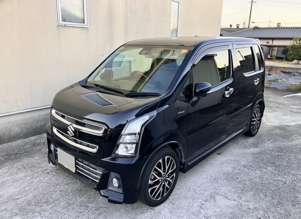 ワゴンRスティングレー 買取相場 | 車買取のソコカラ ワゴンRスティングレー 買取相場