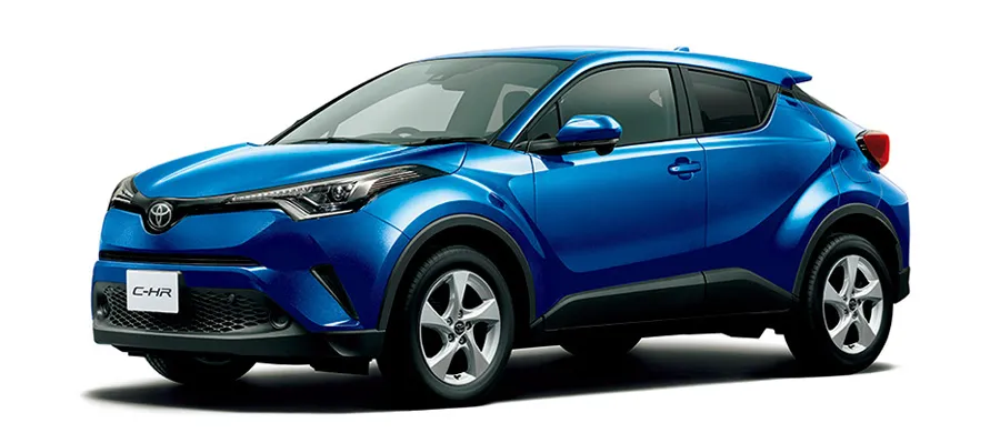 C-HR-ST買取相場
