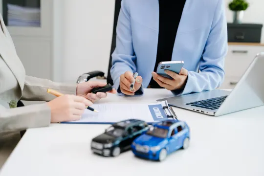 車書類2CG | 車買取のソコカラ CG車書類2