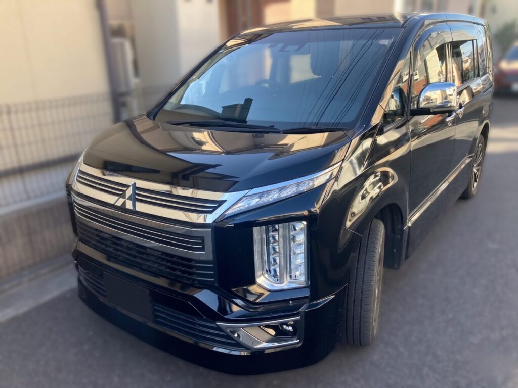 デリカD:5 買取相場