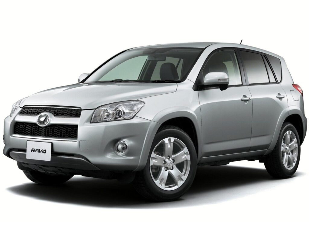 rav4 買取相場