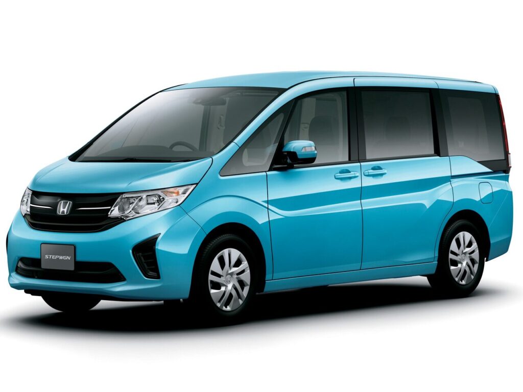 image | 車買取のソコカラ ステップワゴン 買取相場