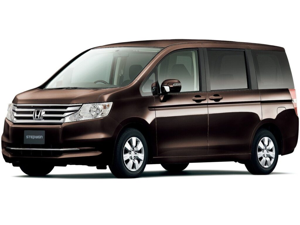 image | 車買取のソコカラ ステップワゴン 買取相場