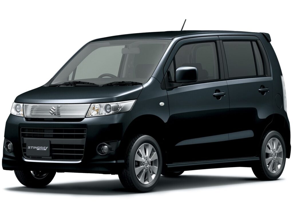 image | 車買取のソコカラ ワゴンRスティングレー 買取相場