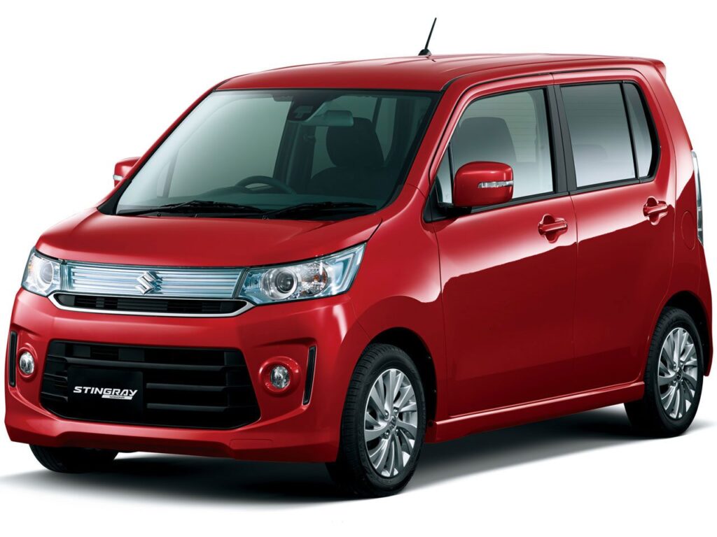 image | 車買取のソコカラ ワゴンRスティングレー 買取相場