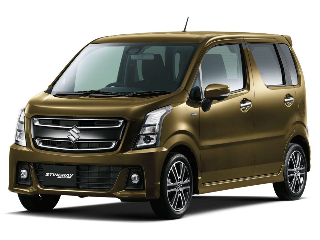 image | 車買取のソコカラ ワゴンRスティングレー 買取相場