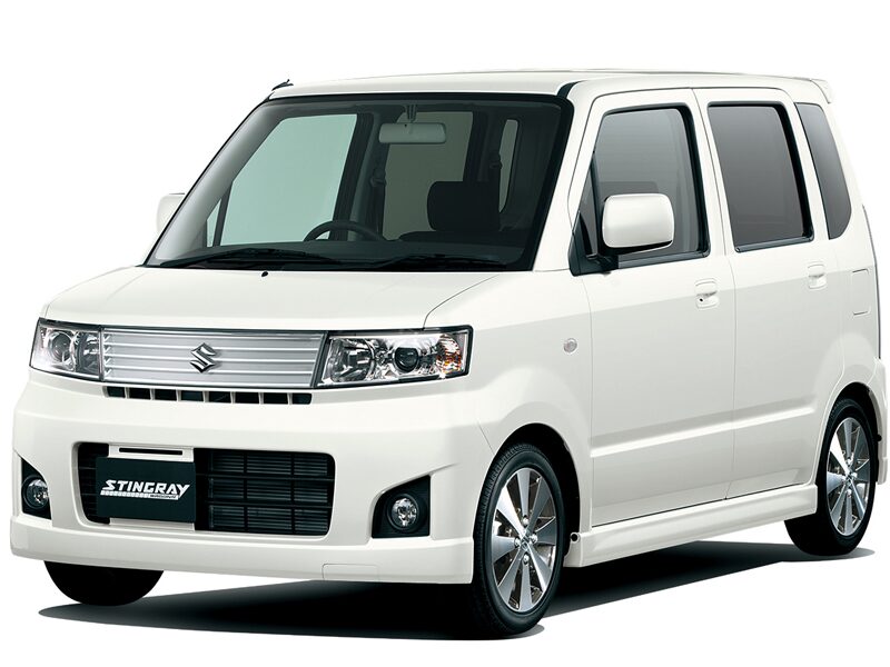 image | 車買取のソコカラ ワゴンRスティングレー 買取相場