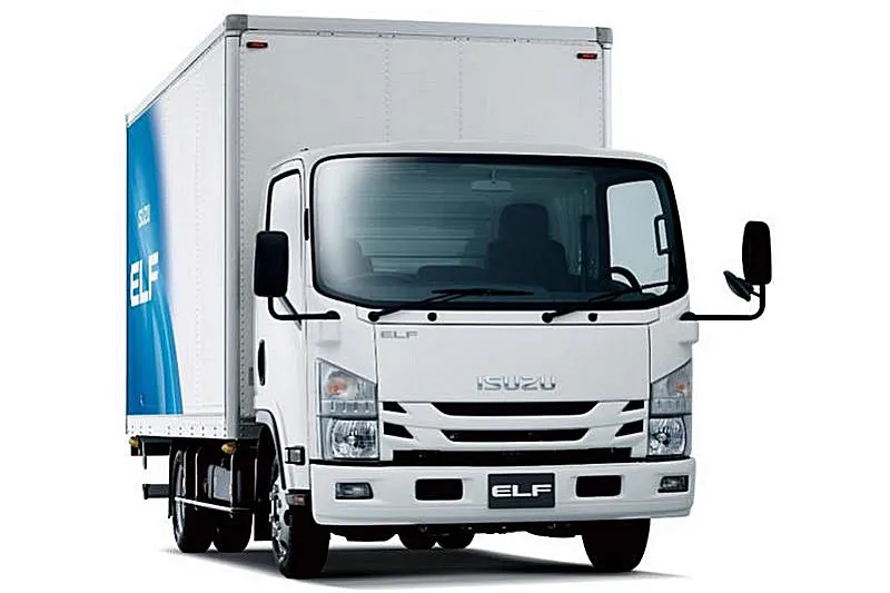 いすゞエルフ | 車買取のソコカラ いすゞエルフ