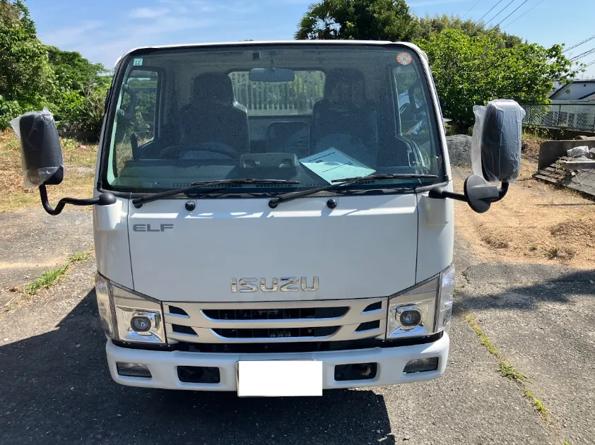 エルフ買取事例 | 車買取のソコカラ エルフ買取事例