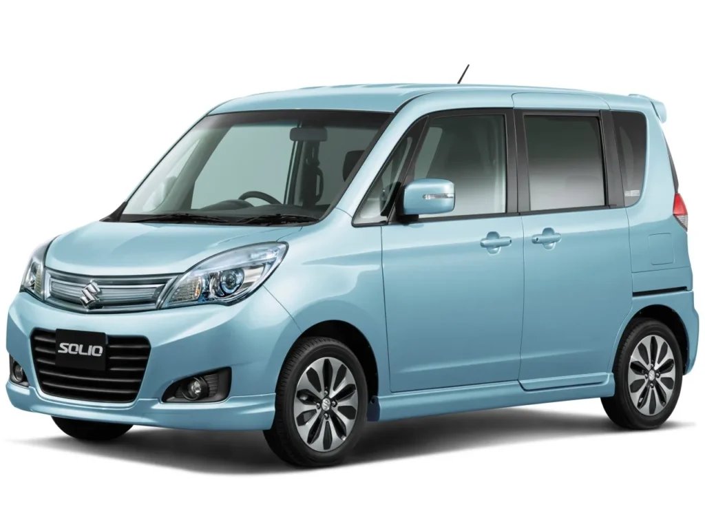 ソリオ2011年買取相場 | 車買取のソコカラ ソリオ2011年買取相場