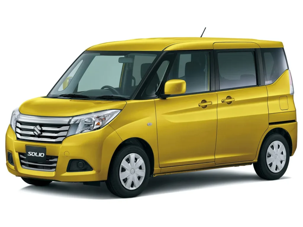 ソリオ2015年式買取相場 | 車買取のソコカラ ソリオ2015年式買取相場
