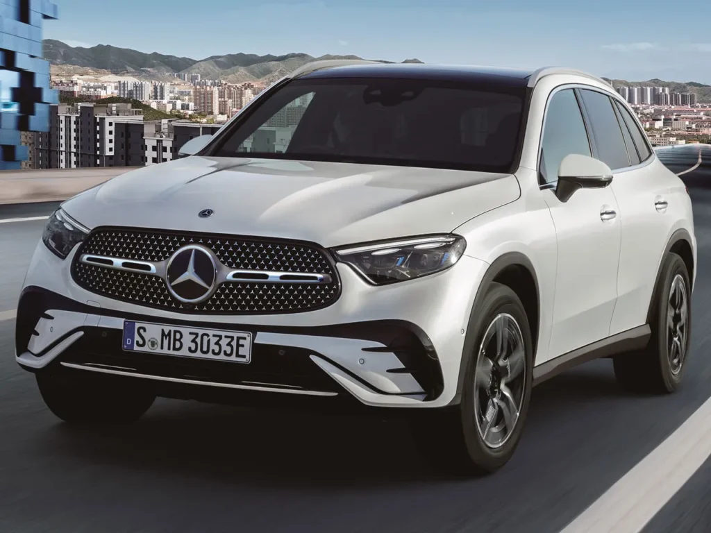 メルセデスベンツGLC2023年式 | 車買取のソコカラ メルセデスベンツGLC2023年式