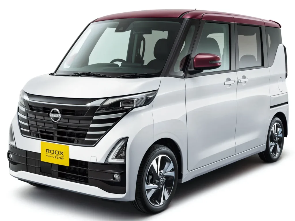 ルークス2020年買取相場