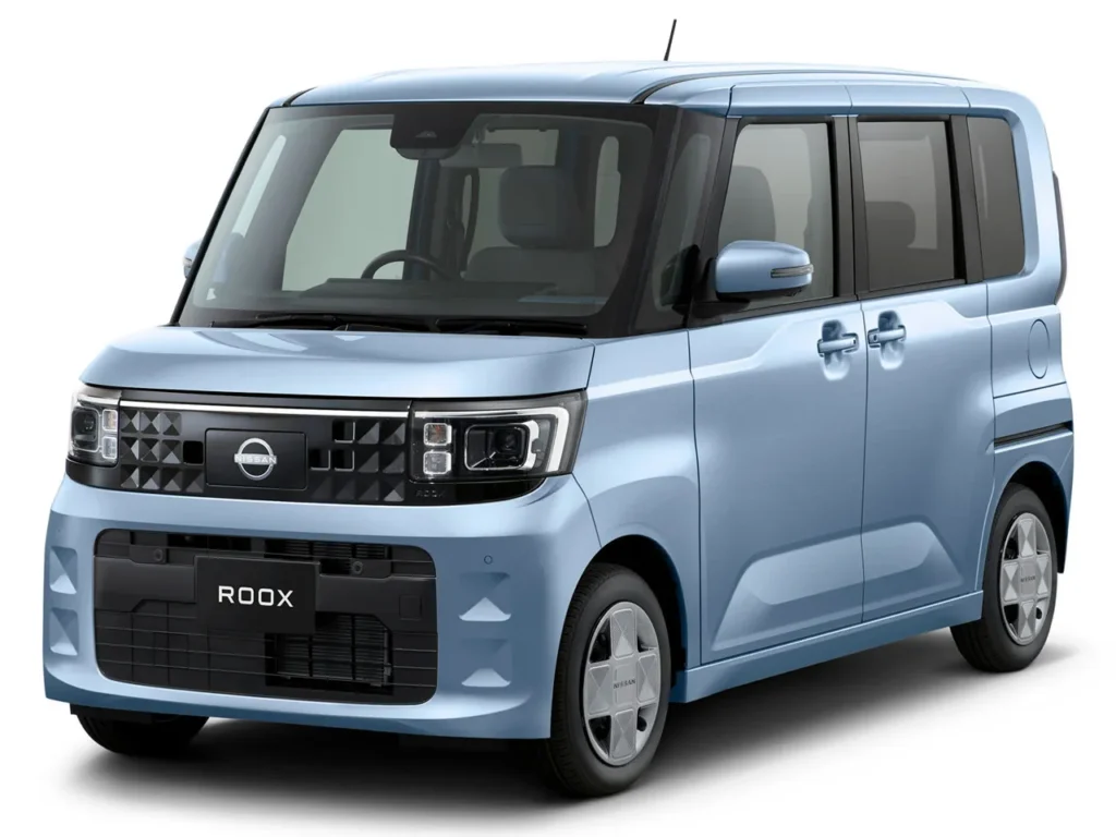 ルークス2025年買取相場