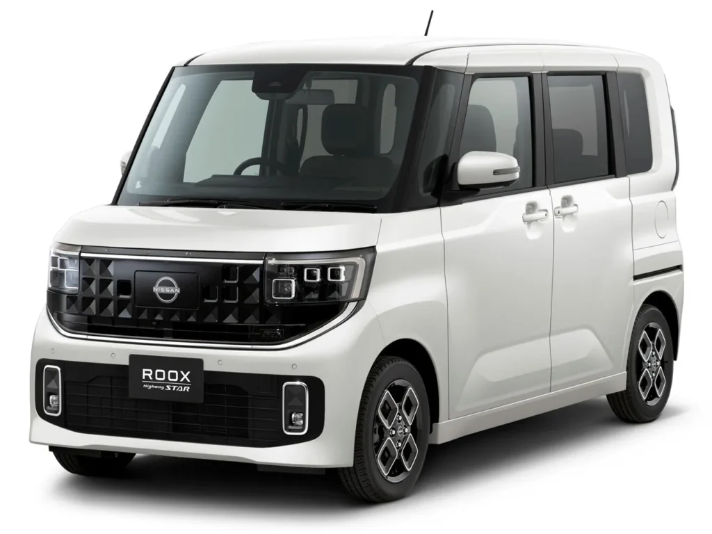 ルークス2025-2買取相場