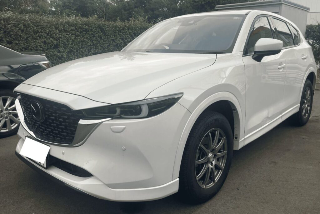 CX-52023年 | 車買取のソコカラ CX-5/2023年