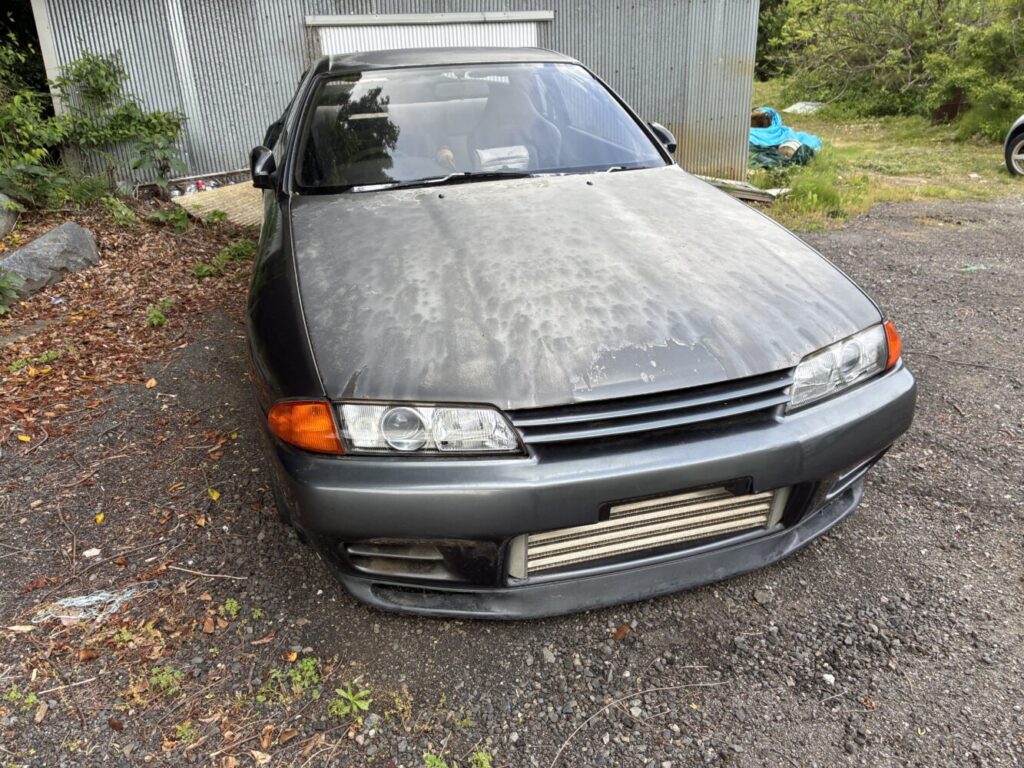 故障車 スカイライン | 車買取のソコカラ 故障車_スカイライン_買取金額250万円