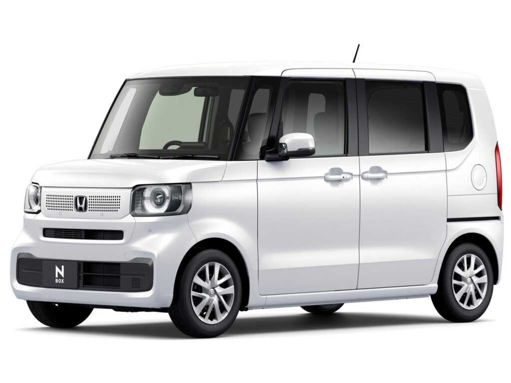 N-BOX　買取相場