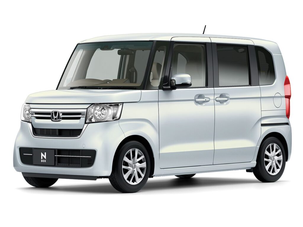 N-BOX 買取相場