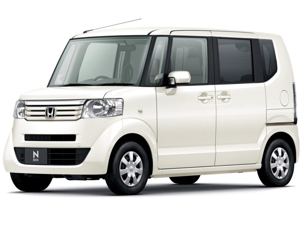 N-BOX 買取相場