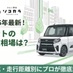 タント買取相場