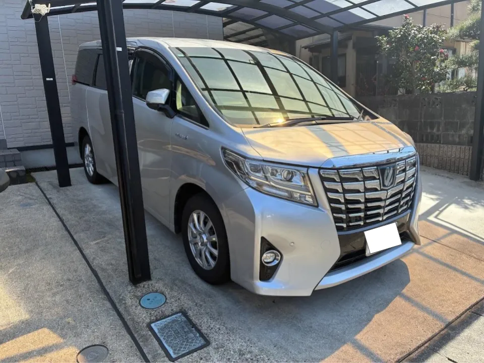 アルファードハイブリッド2019 | 車買取のソコカラ アルファードハイブリッド2019買取事例