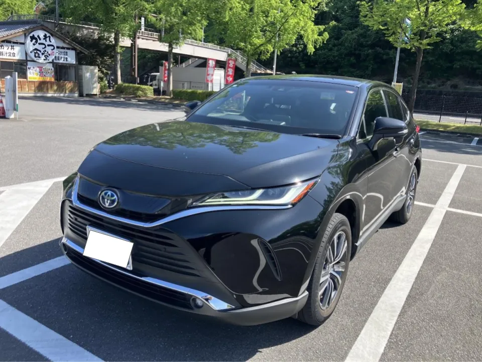 ハリアーハイブリッド買取事例1 | 車買取のソコカラ ハリアーハイブリッド買取事例1