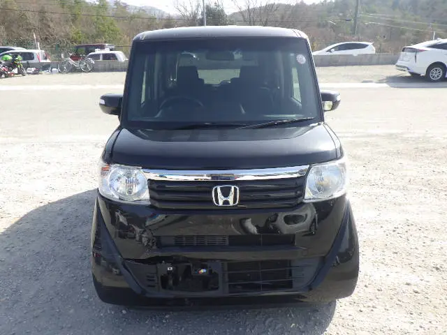 NBOX000441420 | 車買取のソコカラ NBOX事故車2013年式