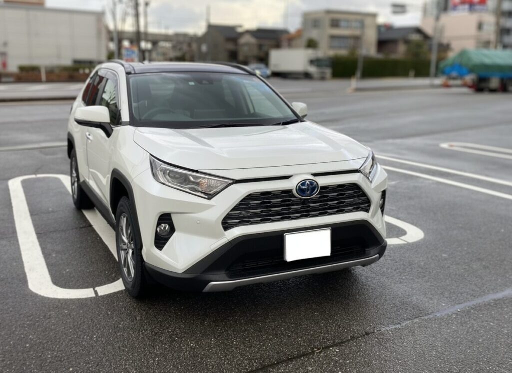 トヨタ RAV4