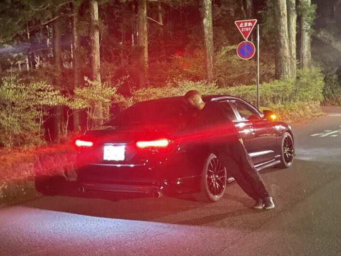 10_86 | 車買取のソコカラ ソコカラで買い取らせていただいた86とお客様のお写真