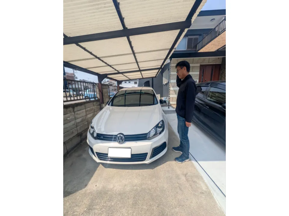 37_VWゴルフ買取事例インタビュー