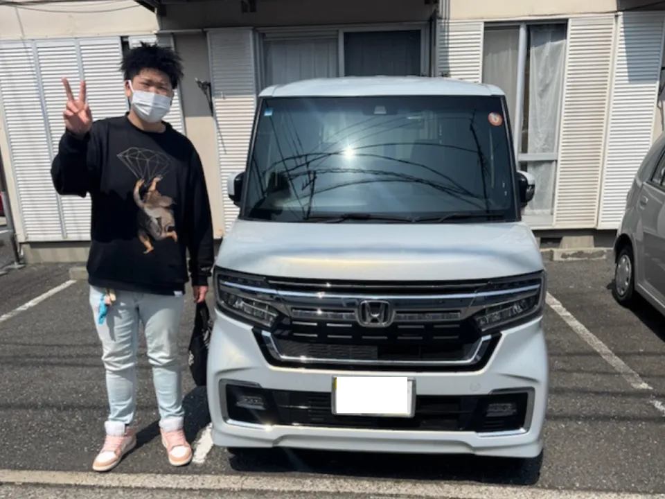 N-BOXお客様インタビュー