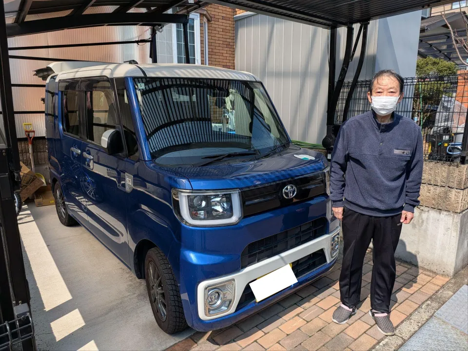 ピクシス買取事例インタビュー