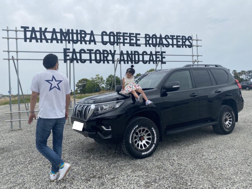 ランドクルーザープラド買取事例インタビュー | 車買取のソコカラ ランドクルーザープラド買取事例インタビュー