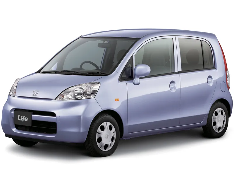 ライフ2003年モデル | 車買取のソコカラ ライフ2003年モデル