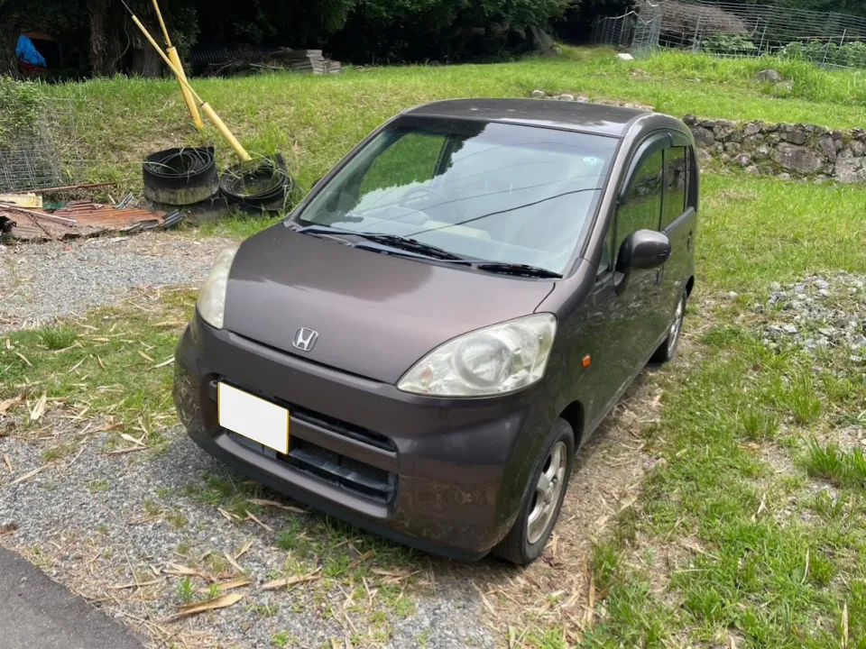 ライフ2007年式 | 車買取のソコカラ ソコカラで買取したライフ2007年式の写真