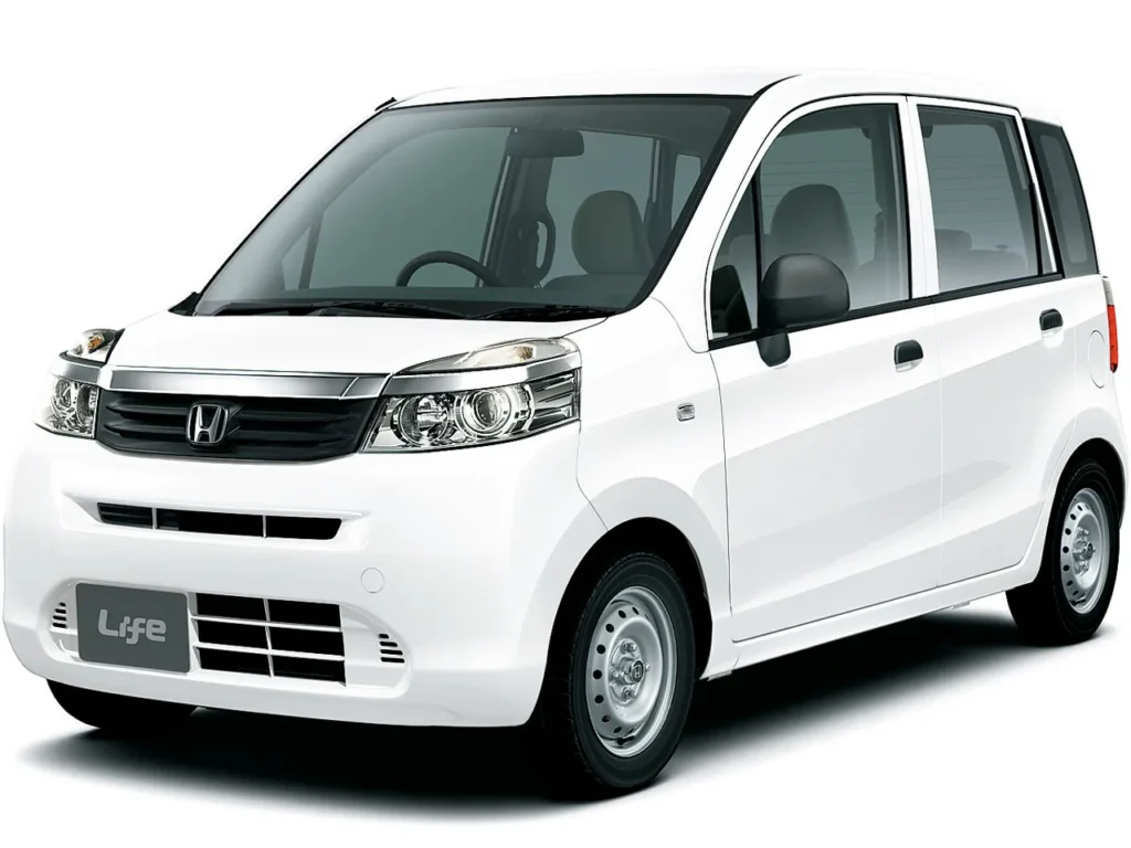 ライフ2008年モデル | 車買取のソコカラ ライフ2008年モデルの画像
