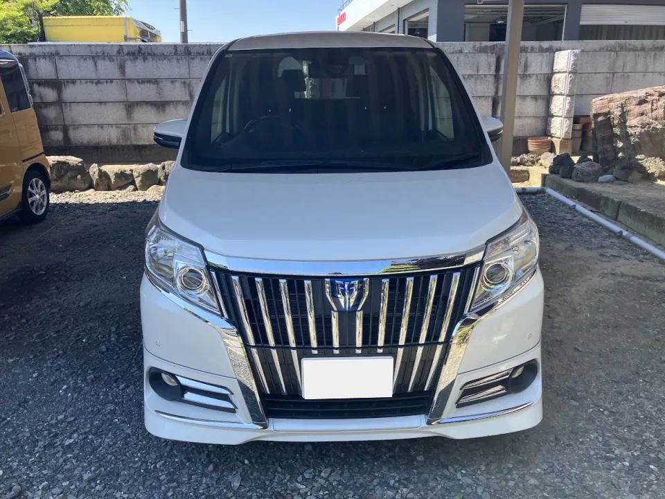 エスクァイア2016年式買取事例 | 車買取のソコカラ エスクァイア2016年式買取事例