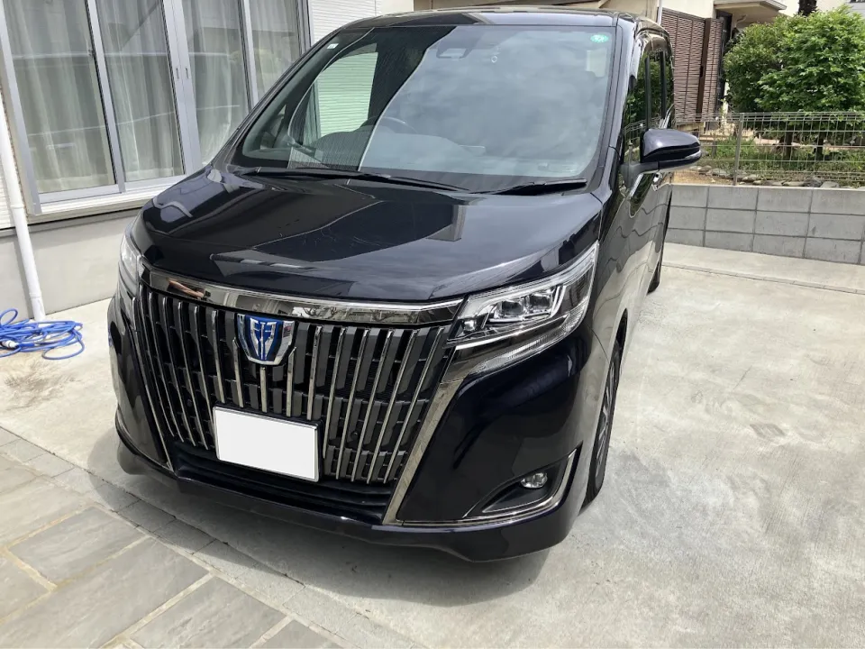エスクァイア2021年式買取事例 | 車買取のソコカラ エスクァイア2021年式買取事例