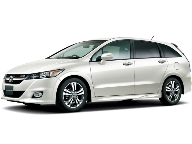 ストリーム2006年式車買取ソコカラ